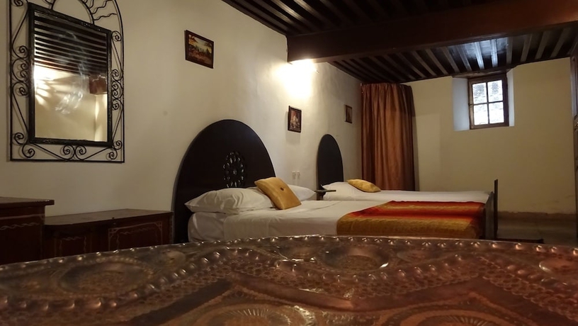 Imagen de la habitación del Riad Razane, Fez. Foto 9
