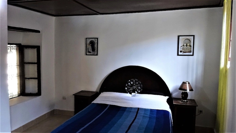 Imagen de la habitación del Riad Razane, Fez. Foto 10
