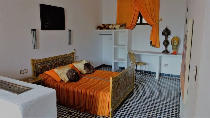 Imagen de la habitación del Riad Razane, Fez. Foto 18