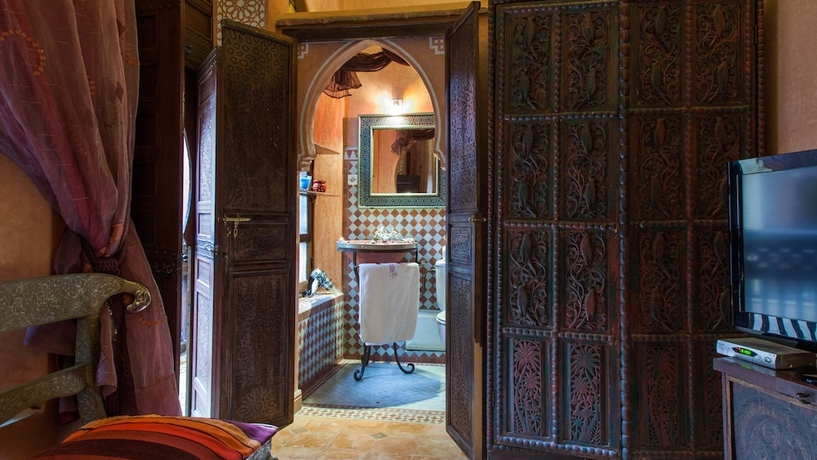 Imagen de la habitación del Riad Rêves D'orient. Foto 5