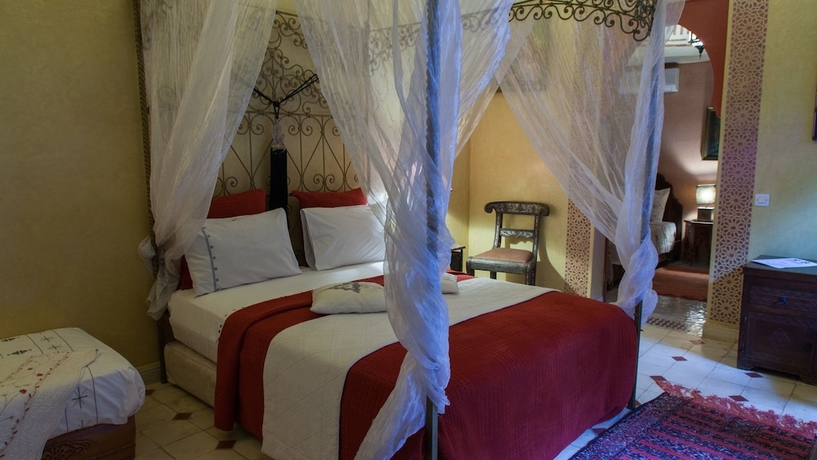 Imagen de la habitación del Riad Rêves D'orient. Foto 6