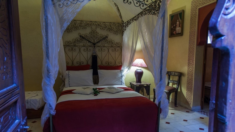 Imagen de la habitación del Riad Rêves D'orient. Foto 7