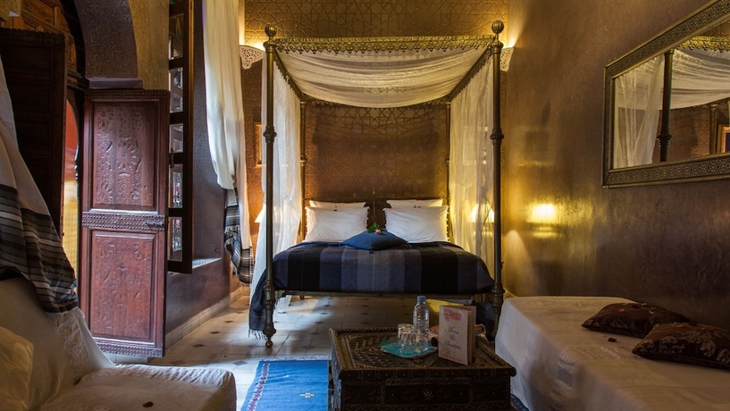 Imagen de la habitación del Riad Rêves D'orient. Foto 8