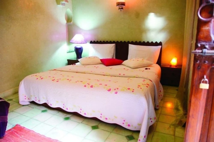 Imagen de la habitación del Riad Rêves D'orient. Foto 10