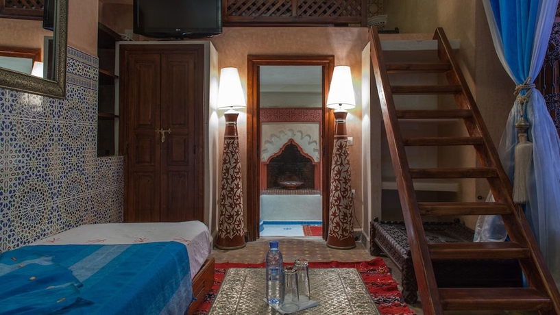 Imagen de la habitación del Riad Rêves D'orient. Foto 12
