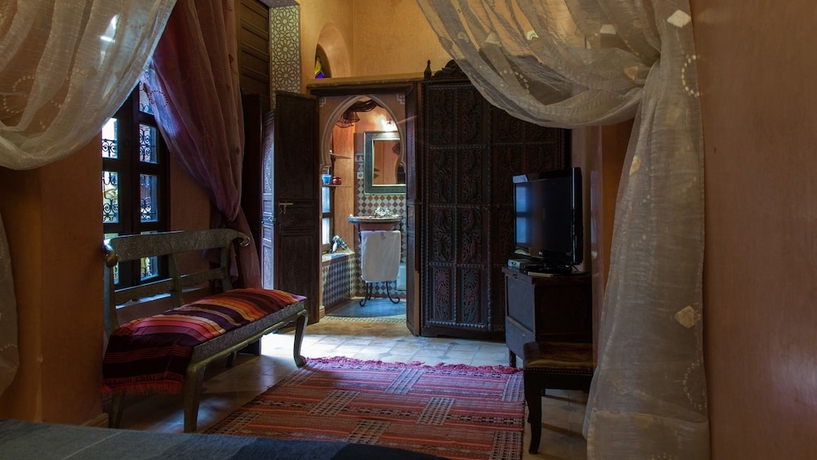 Imagen de la habitación del Riad Rêves D'orient. Foto 14