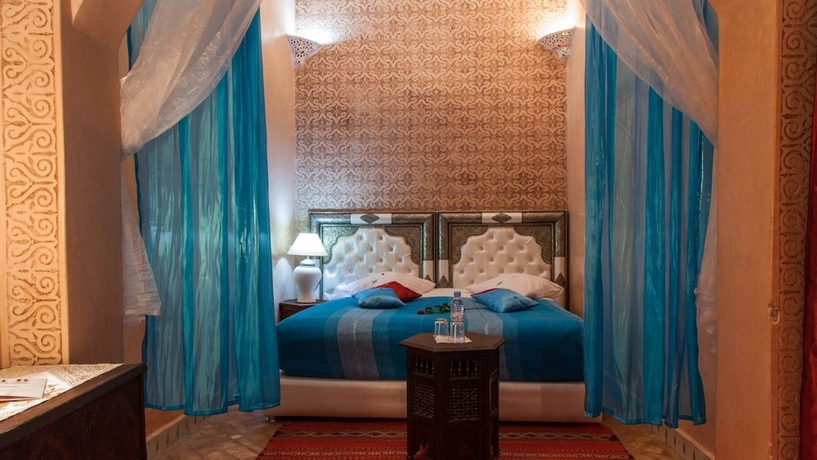 Imagen de la habitación del Riad Rêves D'orient. Foto 15