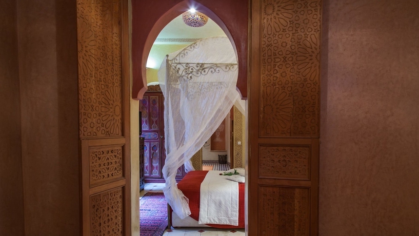 Imagen de la habitación del Riad Rêves D'orient. Foto 16