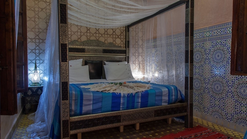 Imagen de la habitación del Riad Rêves D'orient. Foto 17