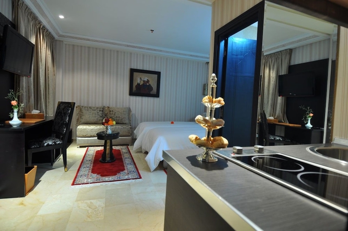 Imagen de la habitación del Riad Reda. Foto 7