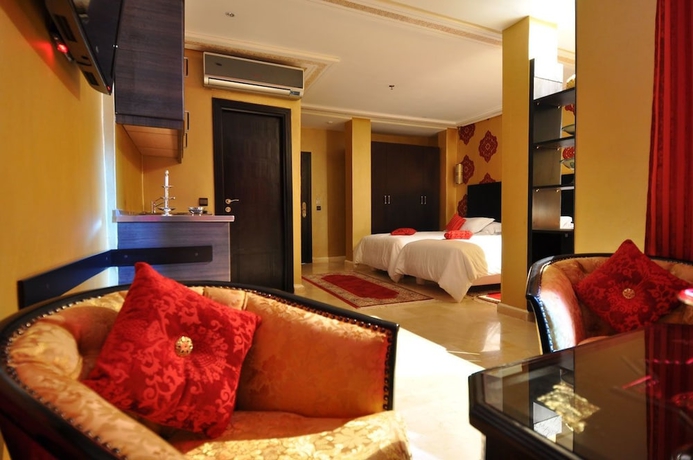 Imagen de la habitación del Riad Reda. Foto 9