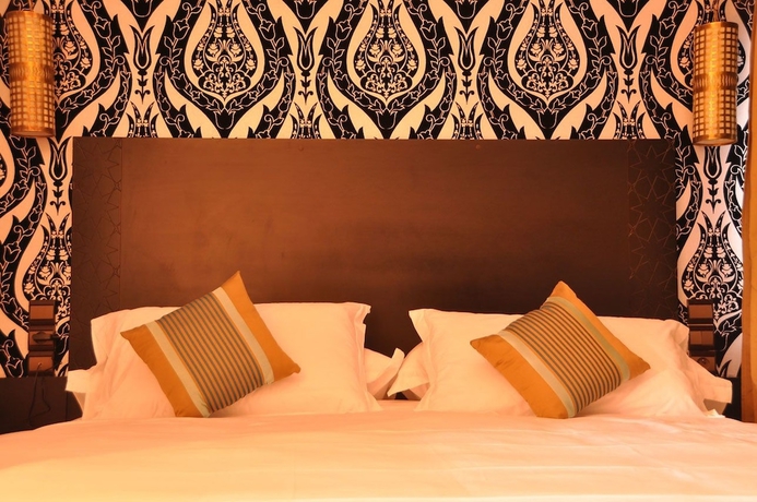 Imagen de la habitación del Riad Reda. Foto 10