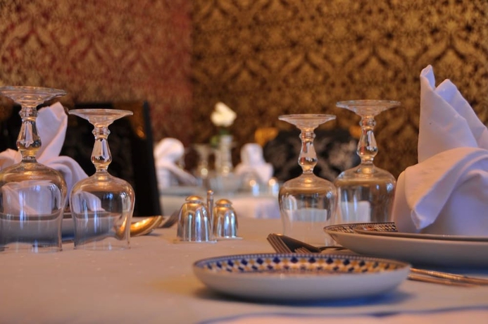 Imagen del bar/restaurante del Riad Reda. Foto 2