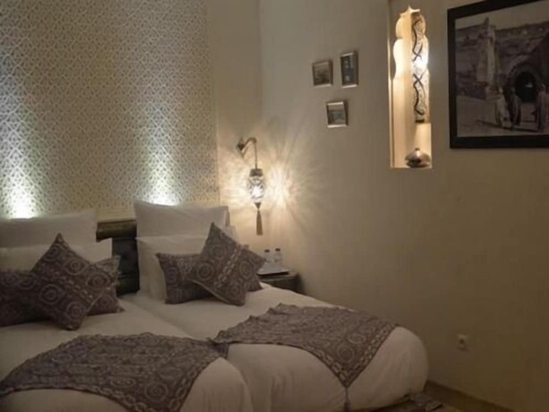 Imagen de la habitación del Riad Reve D'or. Foto 7