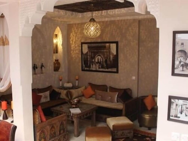 Imagen de la habitación del Riad Reve D'or. Foto 9