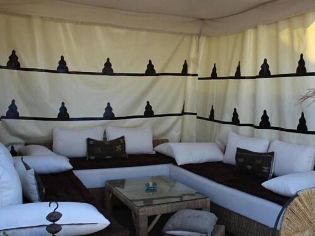 Imagen de la habitación del Riad Reve D'or. Foto 16