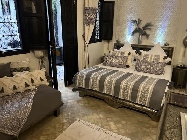 Imagen de la habitación del Riad Reve D'or. Foto 17