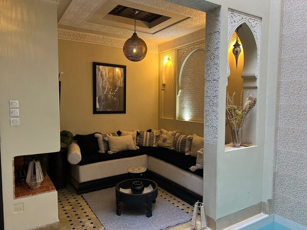 Imagen de la habitación del Riad Reve D'or. Foto 19