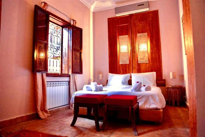 Imagen de la habitación del Riad Reve d Antan Real Dream. Foto 1