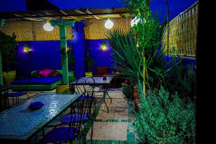 Imagen de los exteriores del Riad Reve d Antan Real Dream. Foto 3