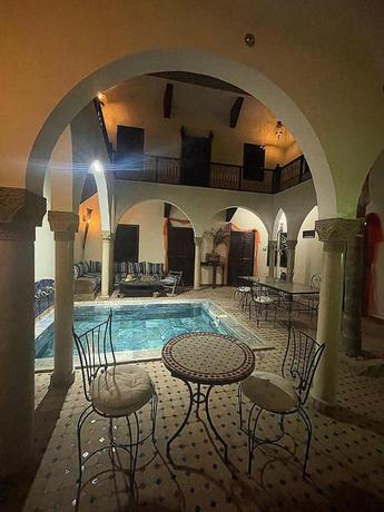 Imagen de los interiores del Riad Reve d Antan Real Dream. Foto 6