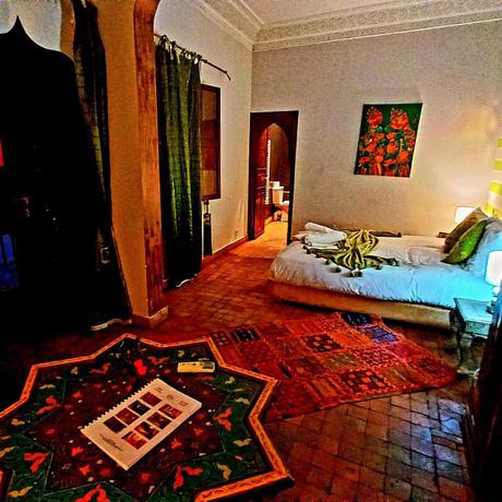 Imagen de la habitación del Riad Reve d Antan Real Dream. Foto 2
