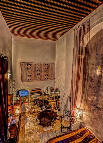 Imagen de la habitación del Riad Riad Almaz. Foto 2