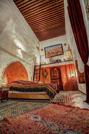 Imagen de la habitación del Riad Riad Almaz. Foto 5