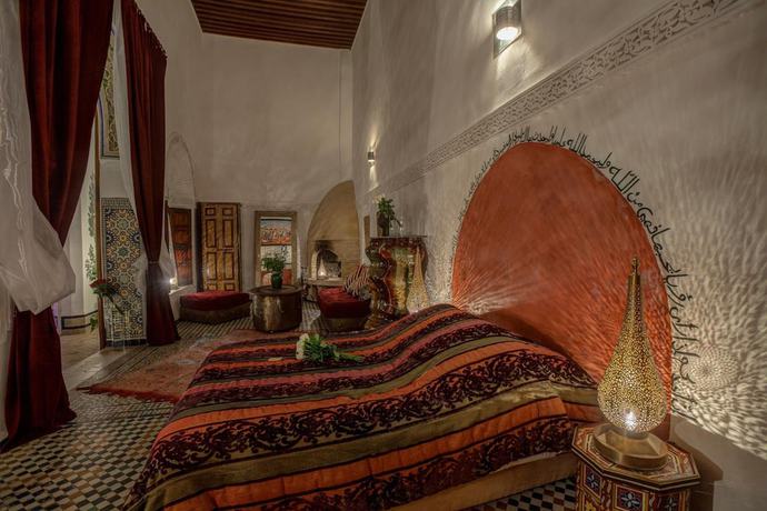 Imagen de la habitación del Riad Riad Almaz. Foto 6