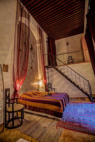 Imagen de la habitación del Riad Riad Almaz. Foto 7