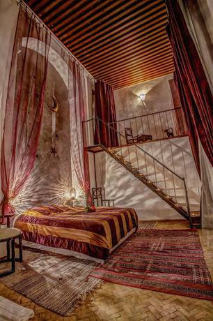 Imagen de la habitación del Riad Riad Almaz. Foto 8