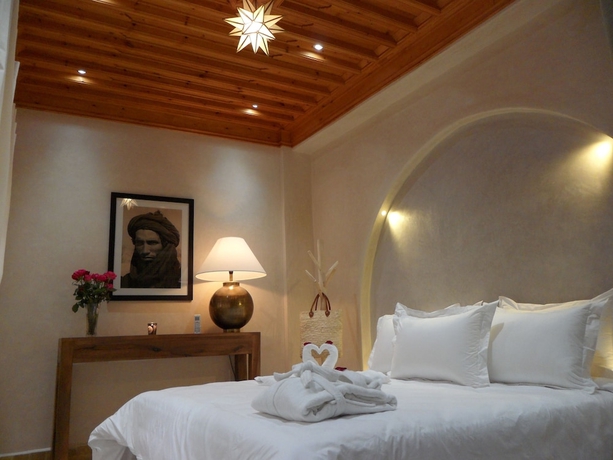 Imagen de la habitación del Riad Riad Et Spa Misria Les Oliviers. Foto 2