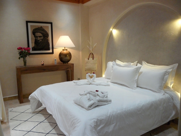 Imagen de la habitación del Riad Riad Et Spa Misria Les Oliviers. Foto 3