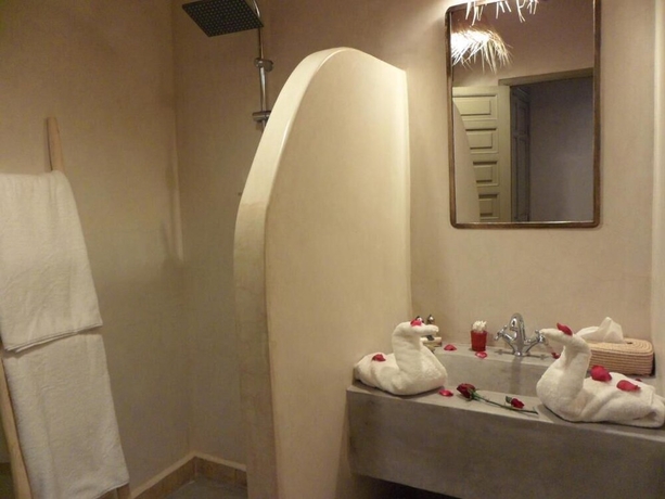 Imagen de la habitación del Riad Riad Et Spa Misria Les Oliviers. Foto 4