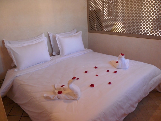 Imagen de la habitación del Riad Riad Et Spa Misria Les Oliviers. Foto 5