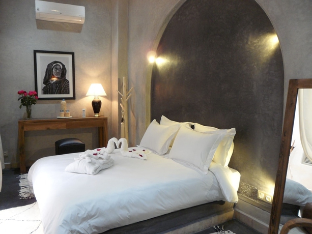 Imagen de la habitación del Riad Riad Et Spa Misria Les Oliviers. Foto 6
