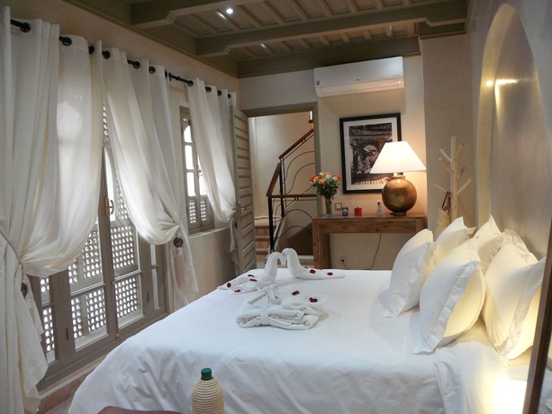 Imagen de la habitación del Riad Riad Et Spa Misria Les Oliviers. Foto 7