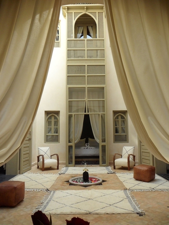 Imagen general del Riad Riad Et Spa Misria Les Oliviers. Foto 1