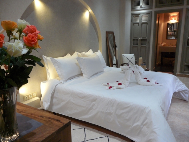 Imagen de la habitación del Riad Riad Et Spa Misria Les Oliviers. Foto 8