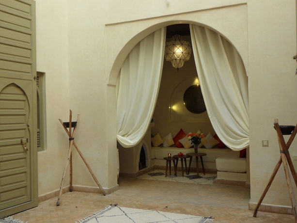 Imagen de la habitación del Riad Riad Et Spa Misria Les Oliviers. Foto 9