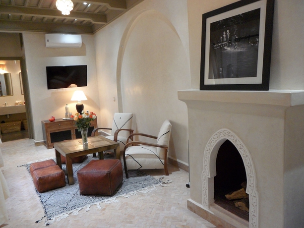 Imagen de la habitación del Riad Riad Et Spa Misria Les Oliviers. Foto 12