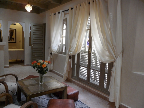 Imagen de la habitación del Riad Riad Et Spa Misria Les Oliviers. Foto 13
