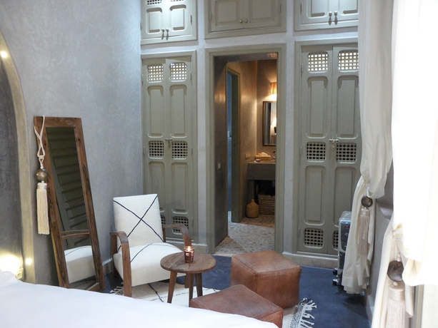 Imagen de la habitación del Riad Riad Et Spa Misria Les Oliviers. Foto 14