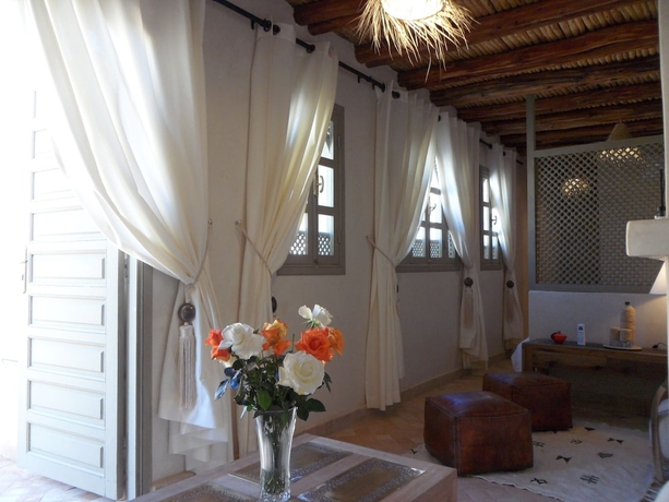 Imagen de la habitación del Riad Riad Et Spa Misria Les Oliviers. Foto 15