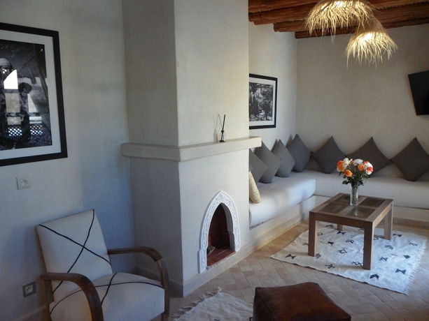 Imagen de la habitación del Riad Riad Et Spa Misria Les Oliviers. Foto 16