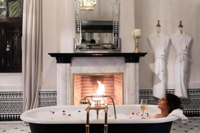 Imagen general del Riad Riad Fes - Relais & Châteaux. Foto 4