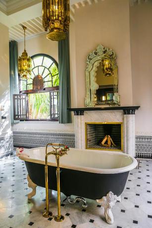 Imagen general del Riad Riad Fes - Relais & Châteaux. Foto 5