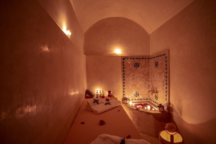 Imagen general del Riad Riad Flamme D'Orient and SPA. Foto 2