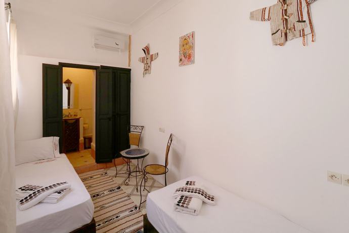 Imagen de la habitación del Riad Riad Ivissa. Foto 2