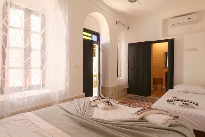 Imagen de la habitación del Riad Riad Ivissa. Foto 8